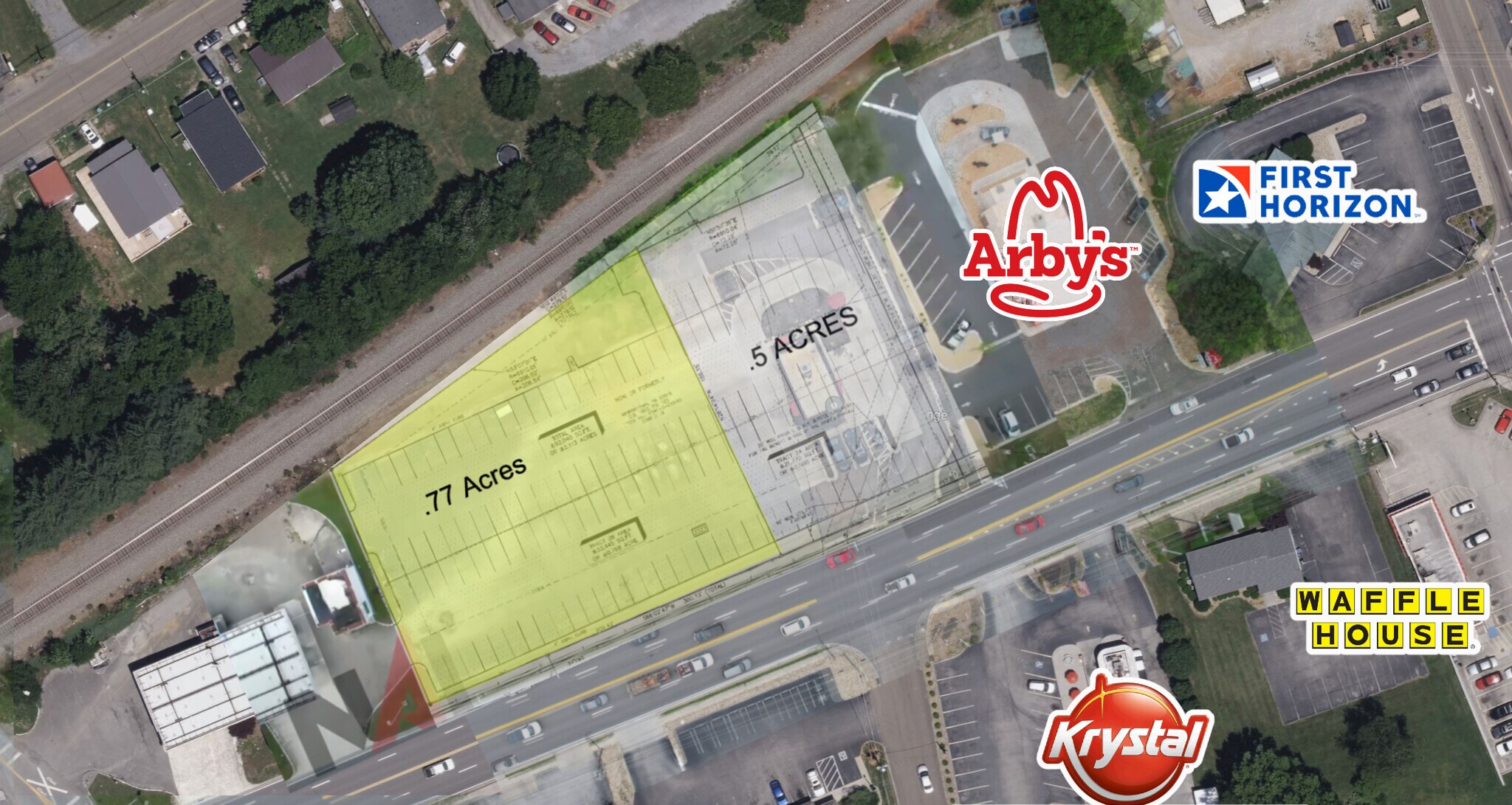 2219 E Morris Blvd, Morristown, TN for Sale