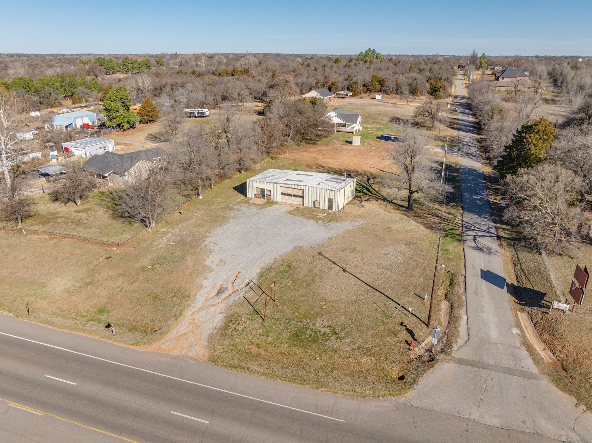 12373 NE 23rd St, Choctaw, OK for Sale