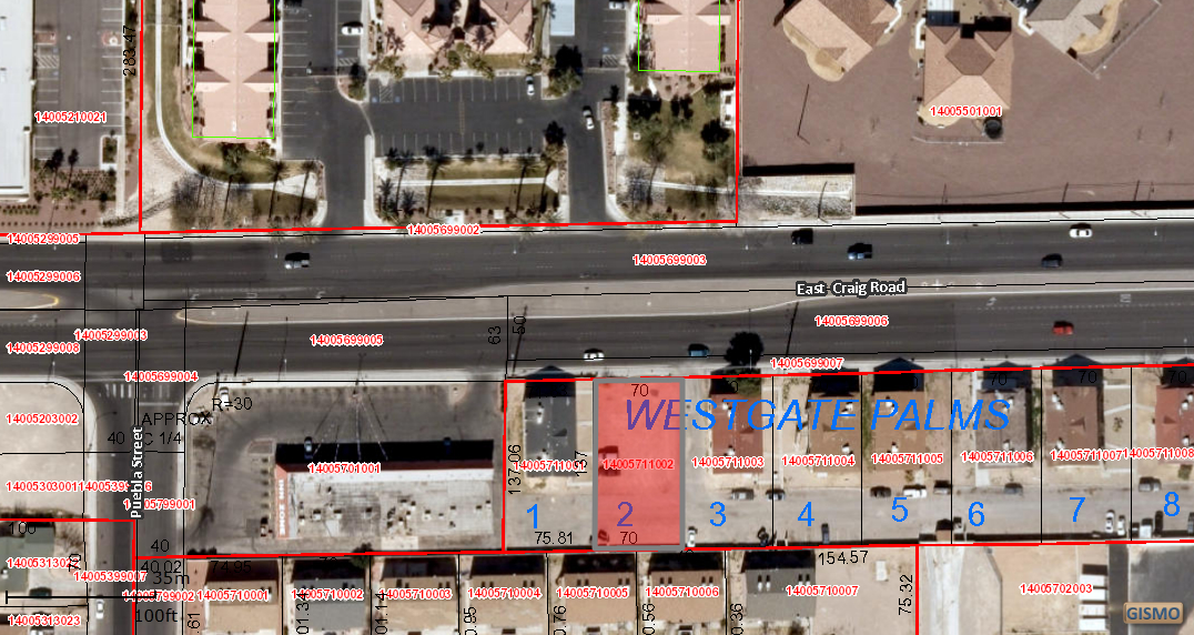 4761 E Craig Rd, Las Vegas, NV for Sale