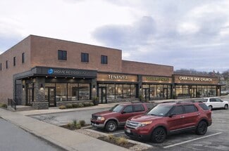 Greensburg, PA Office, Retail - 450-454 S Main St