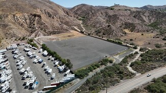Santa Clarita, CA Industrial Land - 14253 Davenport Rd