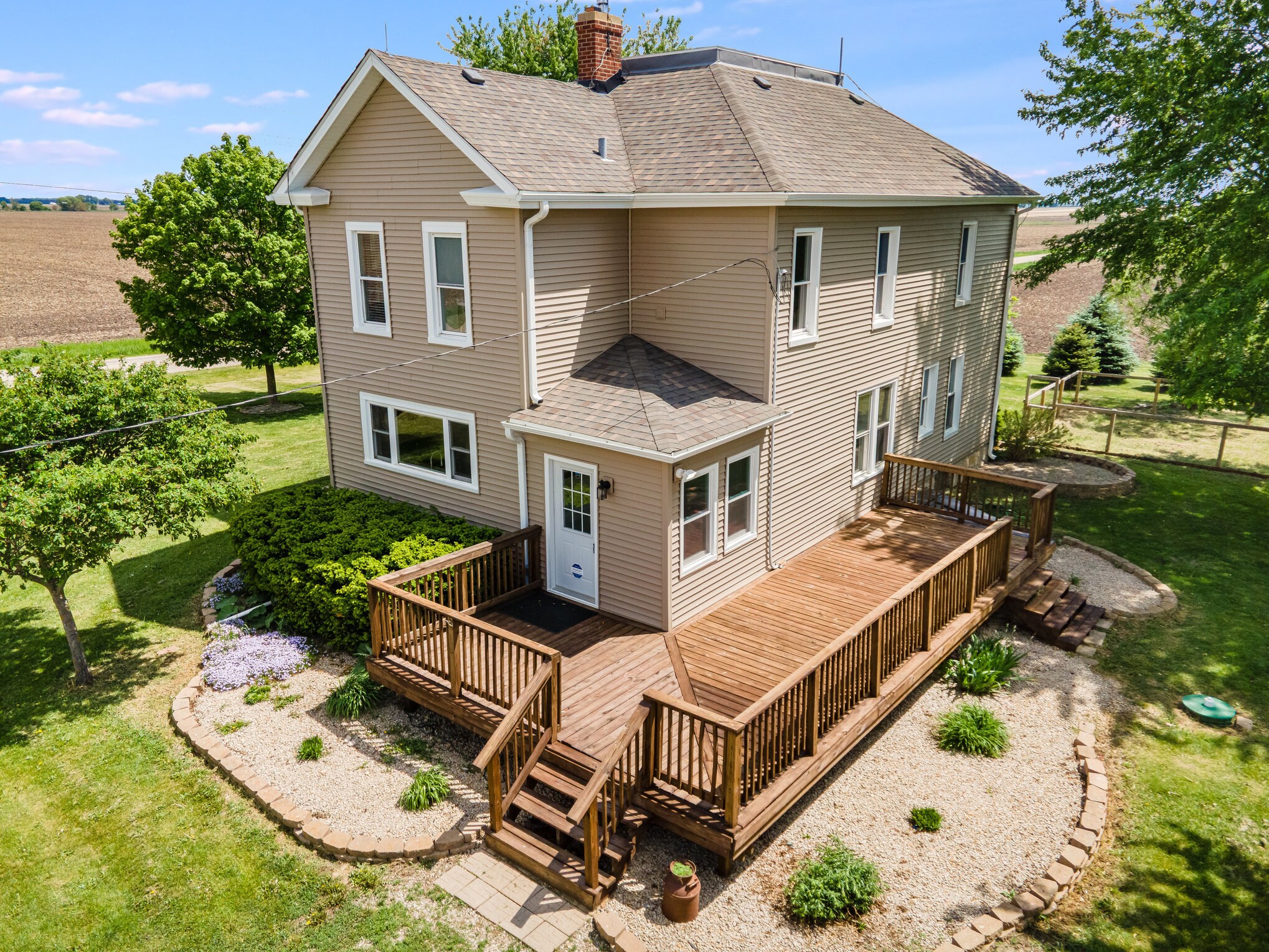 4731 E 10th Rd, Earlville, IL for Sale