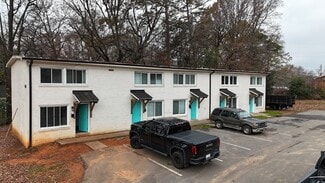 Charlotte, NC Manufactured Housing/Mobile Housing - 2336-2404 Julia Ave Charlotte, NC Manufactured Housing/Mobile Housing - 2336-2404 Julia Ave
