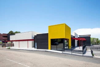 Albuquerque, NM Retail - 2500 Yale Blvd SE