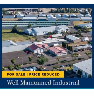 Cottage Grove, OR Warehouse - 225 E Davidson Ave