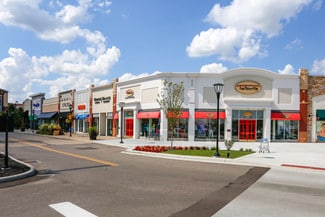 Mason, OH Retail - 5515-5805 Deerfield Blvd Mason, OH Retail - 5515-5805 Deerfield Blvd