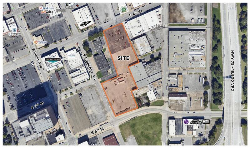 500 E 5th St, Tulsa, OK for Sale