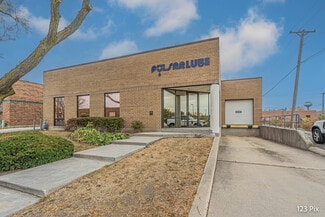 Elk Grove Village, IL Industrial - 1480 Howard St