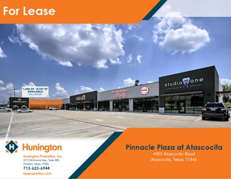 Humble, TX Retail - 4902 Atascocita Rd