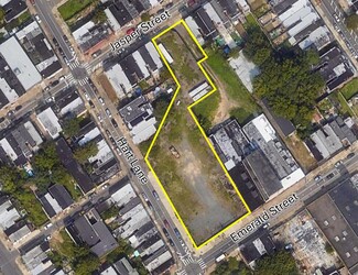 Philadelphia, PA Industrial Land - 2836 Emerald St