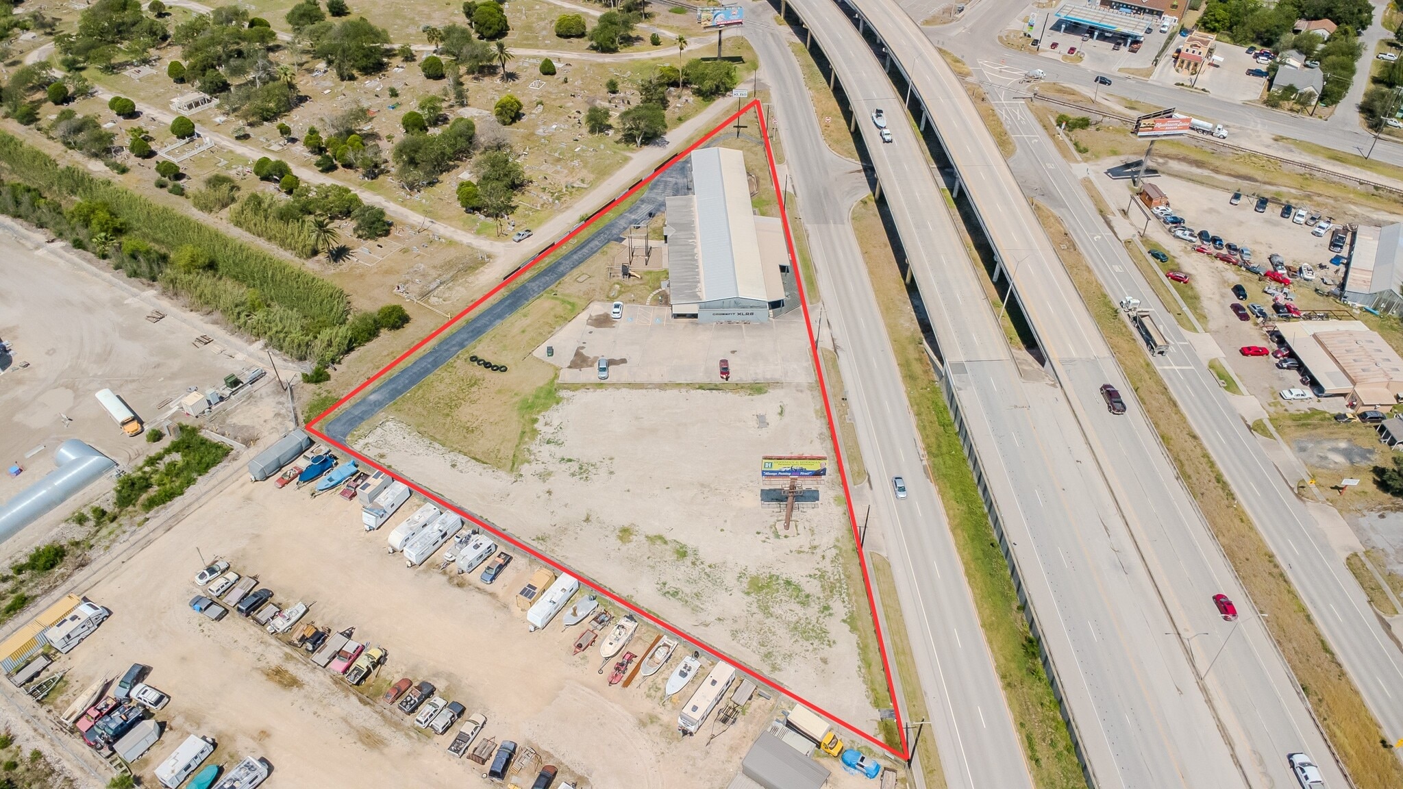 202 Hwy 35, Gregory, TX for Sale