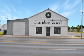 Friona, TX Storefront - 1002 Main St