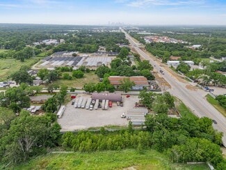 Dallas, TX Warehouse - 9505 S Central Expy Dallas, TX Warehouse - 9505 S Central Expy