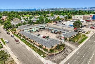 Lakewood, CO Hospitality - 9600 W Colfax Ave