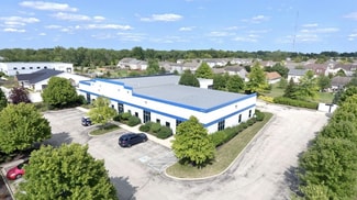 Noblesville, IN Industrial - 15470 Endeavor Dr