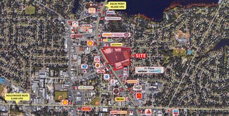 Fort Walton Beach, FL Retail - 99 Eglin Pky NE