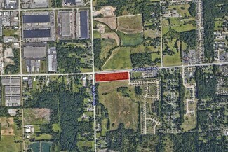 Taylor, MI Residential Land - Goddard Rd