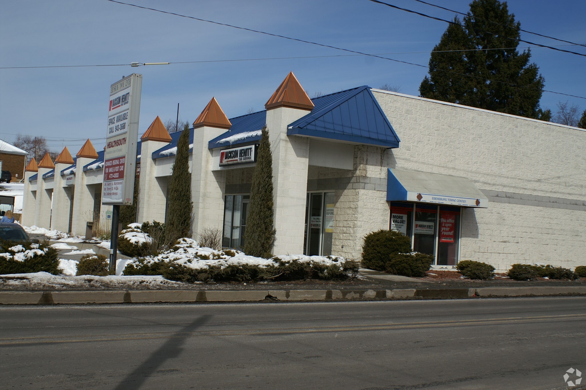 927 W High St, Ebensburg, PA for Rent