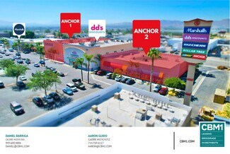 San Bernardino, CA Retail - 701-895 W 2nd St