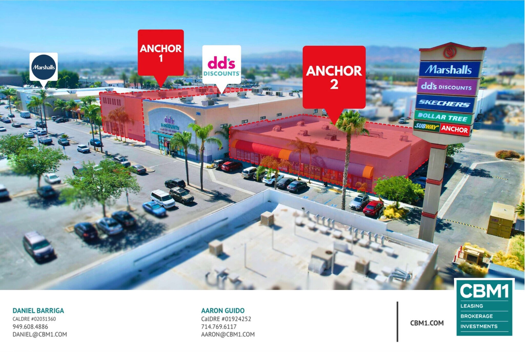 701-895 W 2nd St, San Bernardino, CA for Rent