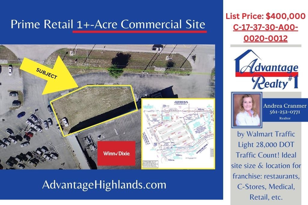 115 County Road 29, Lake Placid, FL for Sale