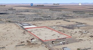 Maricopa, AZ Commercial Land - 40622 & 40270 W Seven Ranch Rd Maricopa, AZ Commercial Land - 40622 & 40270 W Seven Ranch Rd