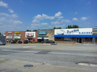 Towson, MD Retail - 901-907 York Rd