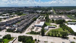 Houston, TX Warehouse - 1261 Brittmoore Rd
