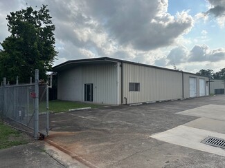 Houston, TX Industrial - 1611 Elmview Dr