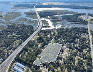 Brunswick, GA Residential Land - 502 Butler Dr