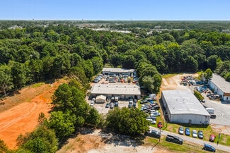 Conyers, GA Light Manufacturing - 874 Davis Dr Conyers, GA Light Manufacturing - 874 Davis Dr