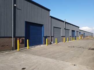 Bolton, GTM Industrial - Nelson St