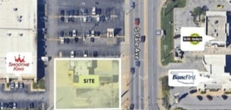 Tulsa, OK Commercial Land - 4024 S Yale Ave