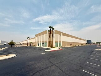 Las Vegas, NV Industrial - 3101 N Lamb Blvd