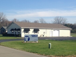 Lebanon, IN Flex - 1225 Ransdell Ct Lebanon, IN Flex - 1225 Ransdell Ct