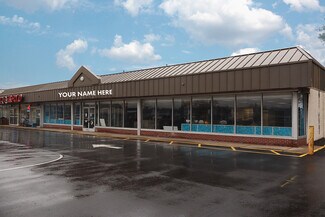 Mount Holly, NJ Retail - 1649 Route 38