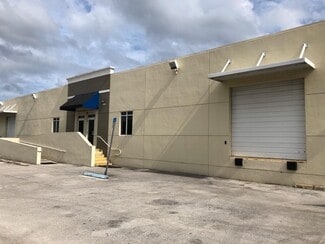Miami, FL Industrial - 17401 NW 2nd Ave Miami, FL Industrial - 17401 NW 2nd Ave