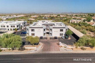 Scottsdale, AZ Office - 7502 E Pinnacle Peak Rd