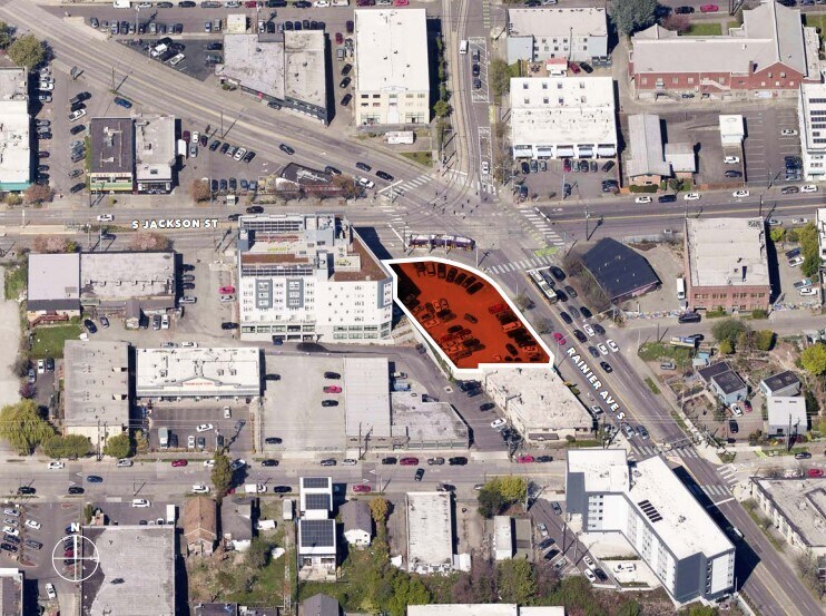 401 Rainier Ave S Seattle, WA 98144 Specialty Property for Lease on