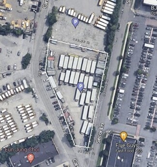 Pelham Manor, NY Commercial Land - 6 Canal Rd