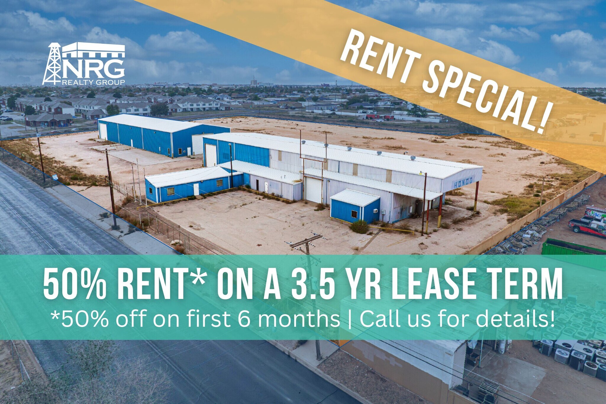 1551 Laredo Dr, Odessa, TX for Rent