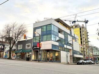 Vancouver, BC Apartments - 2203-2207 Granville St Vancouver, BC Apartments - 2203-2207 Granville St