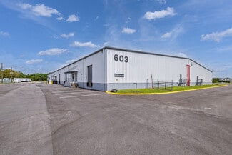 Orlando, FL Industrial - 603 Central Florida Pky