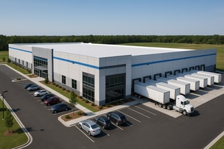Brunswick, GA Industrial - 5133 GA-99 Hwy