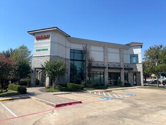 Colleyville, TX Office - 1201 Hall Johnson Rd