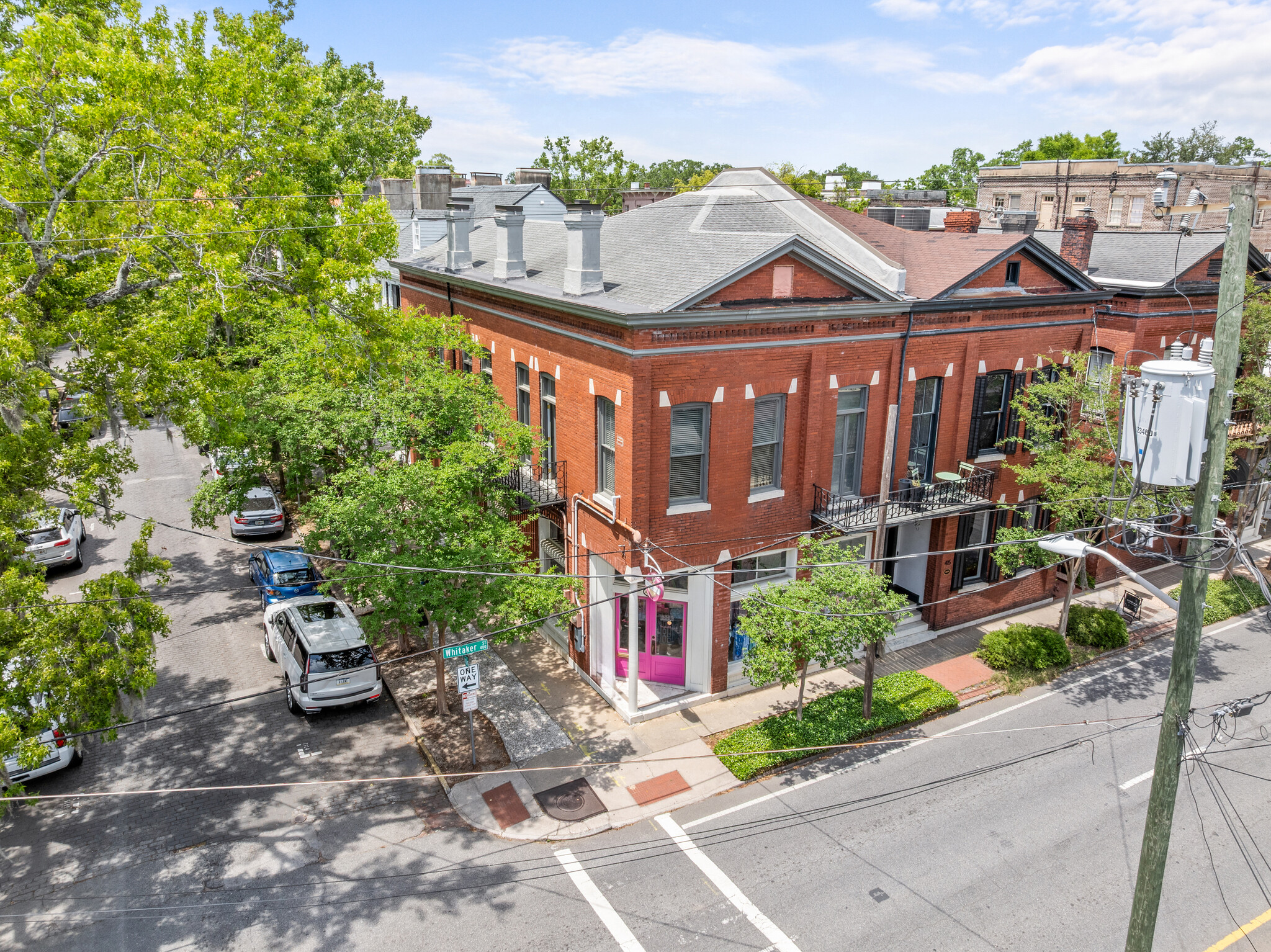 417 Whitaker St, Savannah, GA for Sale