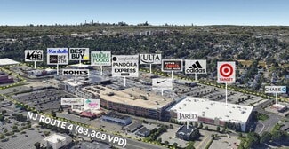 Paramus, NJ Retail - 1 Bergen Town Center