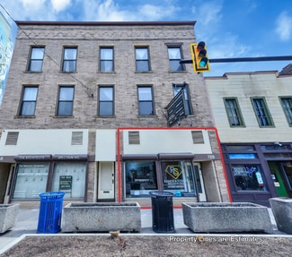 Columbus, OH Retail - 726-728 N High St