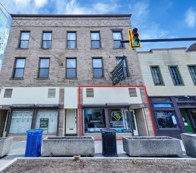 726-728 N High St, Columbus, OH for Rent