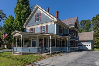 Chester, VT Office/Residential - 26 Main St